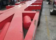 1983 CAPPERI Semirimorchio carrellone 7 assi portata 923 q.li