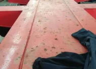 1983 CAPPERI Semirimorchio carrellone 7 assi portata 923 q.li