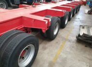 1983 CAPPERI Semirimorchio carrellone 7 assi portata 923 q.li