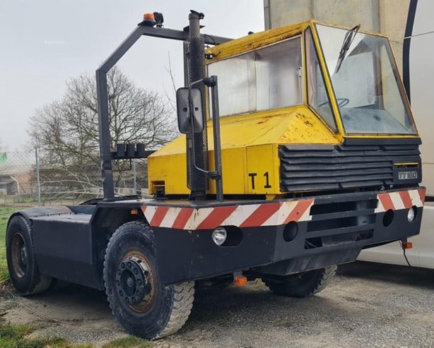 1994 SISU TT160