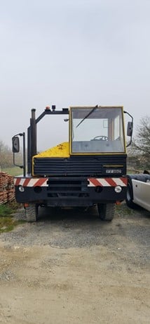 1994 SISU TT160