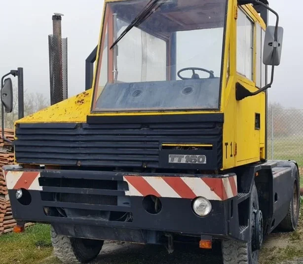 1994 SISU TT160