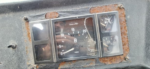 1994 SISU TT160