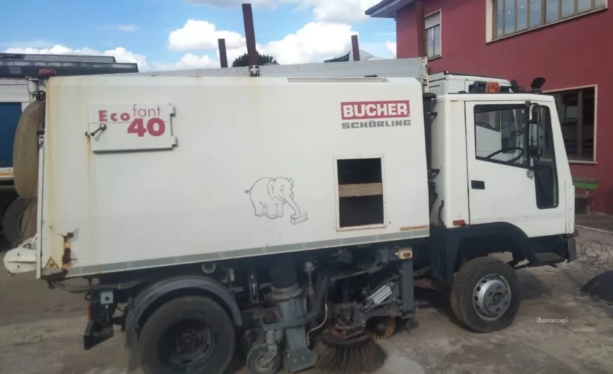 1998 BUCHER BU200