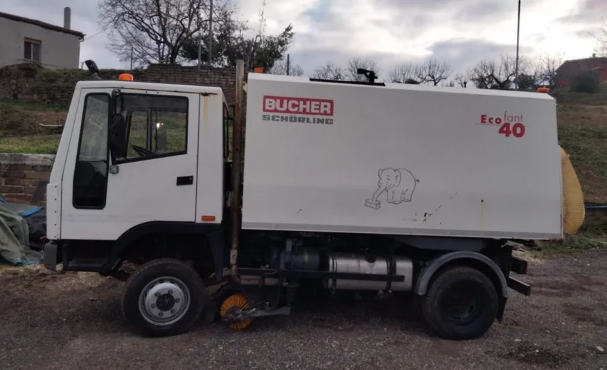 1998 BUCHER BU200