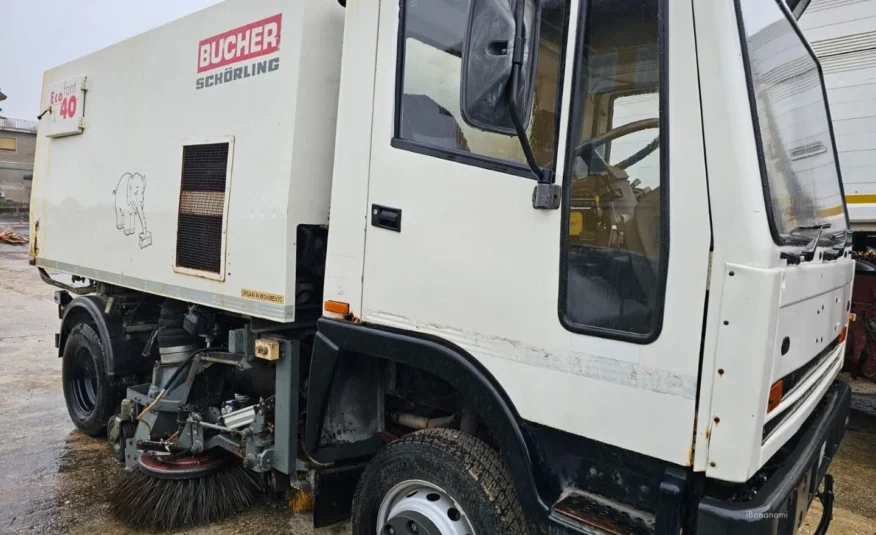 1998 BUCHER BU200