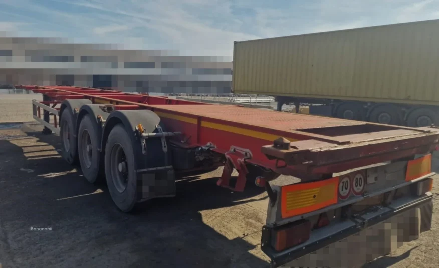 2000 CARMOSINO PORTA CONTAINER