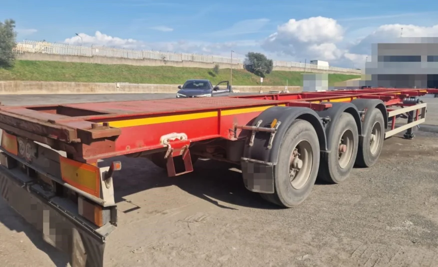 2000 CARMOSINO PORTA CONTAINER