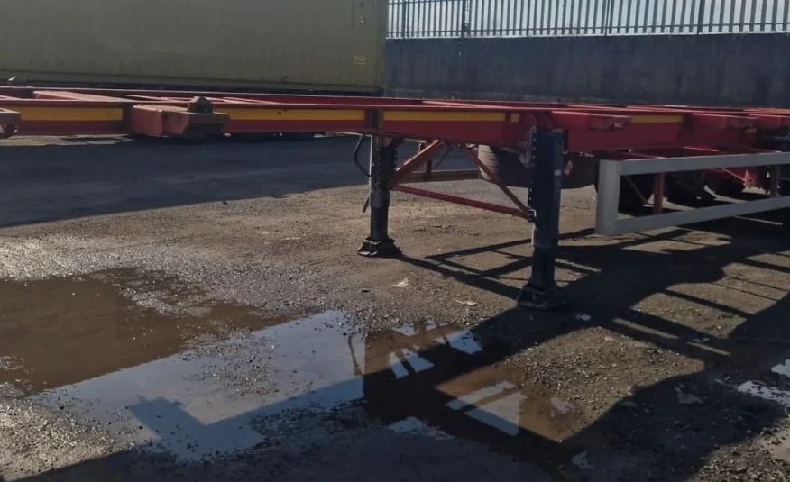 2000 CARMOSINO PORTA CONTAINER