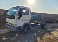 2002 NISSAN CABSTAR 120