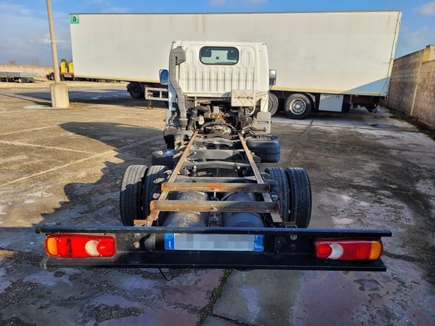 2002 NISSAN CABSTAR 120