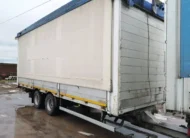 2005 PEZZAIOLI BIGA PEZZAIOLI 2 ASSI CENTINA CON SPONDE + PEDANA