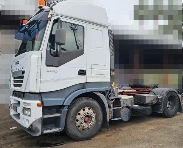 2006 IVECO STRALIS 480