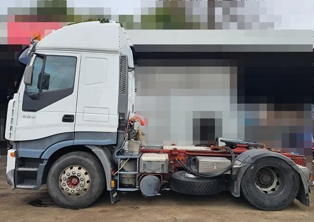 2006 IVECO STRALIS 480