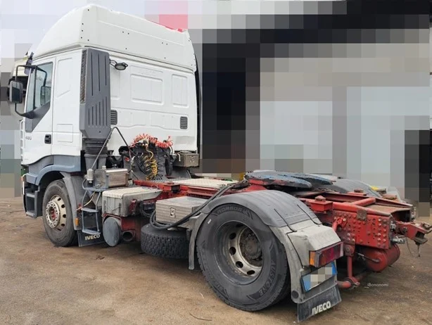 2006 IVECO STRALIS 480