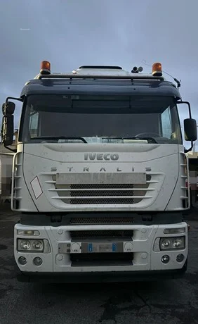 2006 IVECO STRALIS 480