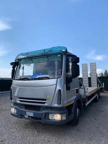 2007 IVECO EUROCARGO 75E16
