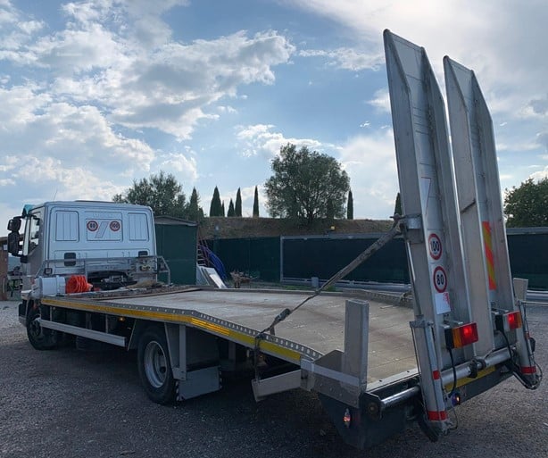 2007 IVECO EUROCARGO 75E16
