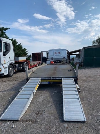 2007 IVECO EUROCARGO 75E16