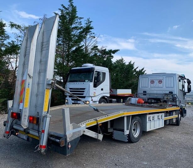 2007 IVECO EUROCARGO 75E16