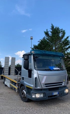 2007 IVECO EUROCARGO 75E16