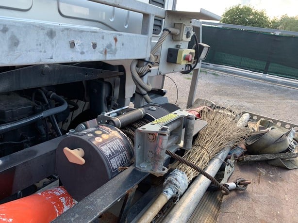 2007 IVECO EUROCARGO 75E16