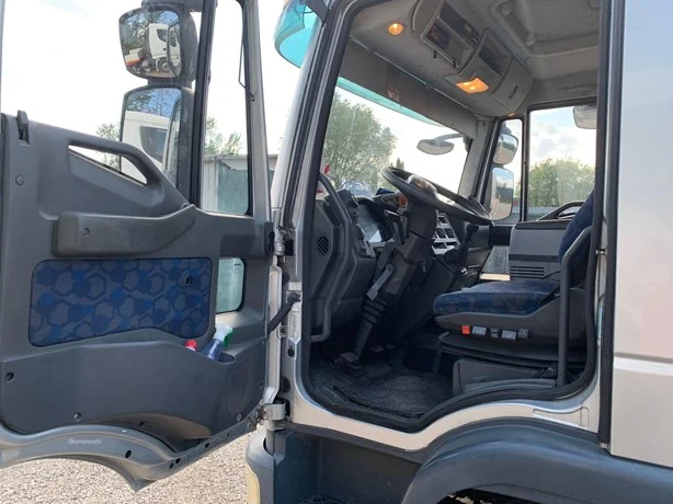 2007 IVECO EUROCARGO 75E16