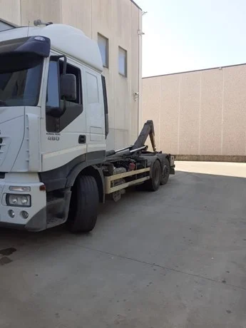 2007 IVECO STRALIS 480