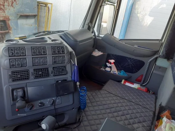 2007 IVECO STRALIS 480