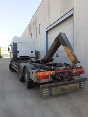 2007 IVECO STRALIS 480