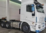 2015 IVECO STRALIS 500