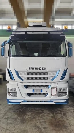 2015 IVECO STRALIS 500