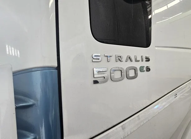 2015 IVECO STRALIS 500