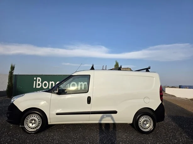 2015 OPEL COMBO