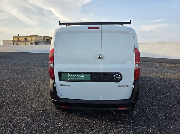 2015 OPEL COMBO