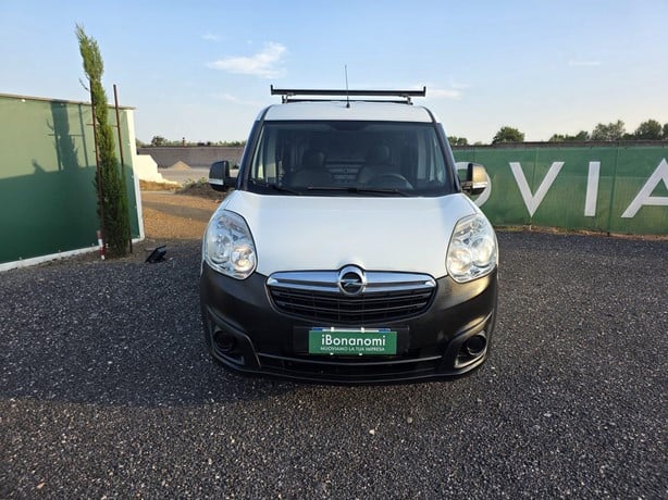2015 OPEL COMBO