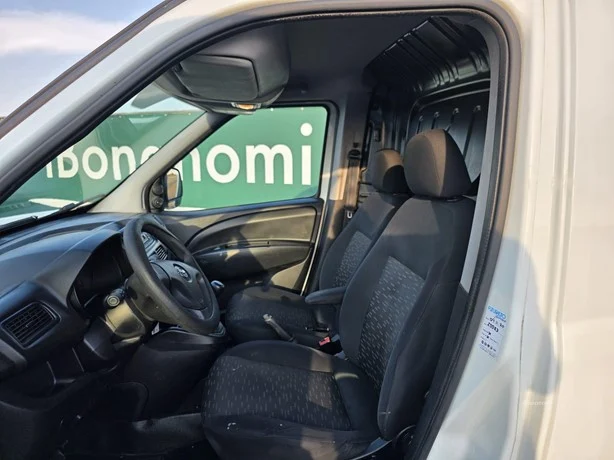 2015 OPEL COMBO