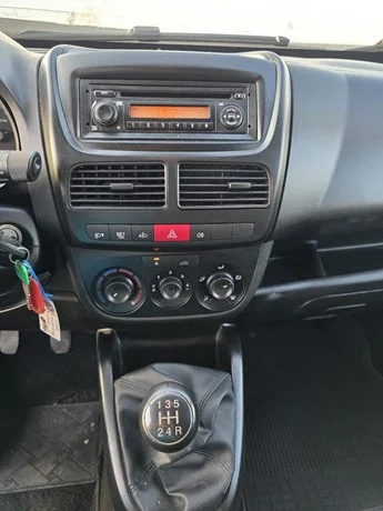 2015 OPEL COMBO