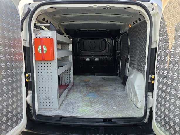 2015 OPEL COMBO