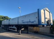 2016 TECNOKAR RIBALTABILE DOPPIA CASSA