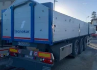 2016 TECNOKAR RIBALTABILE DOPPIA CASSA