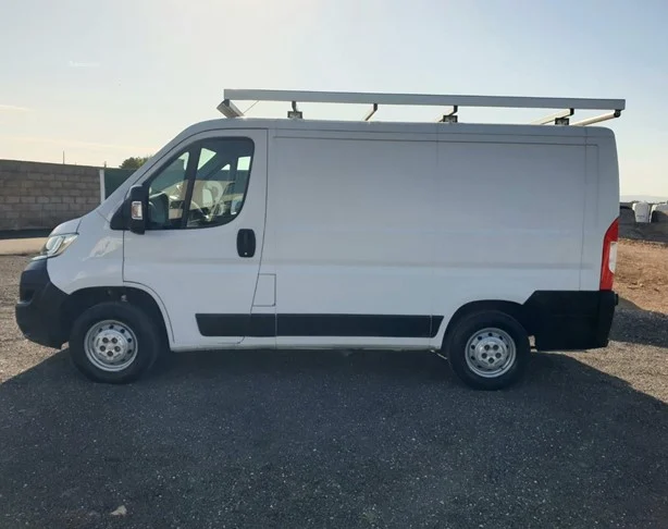 2017 FIAT DUCATO