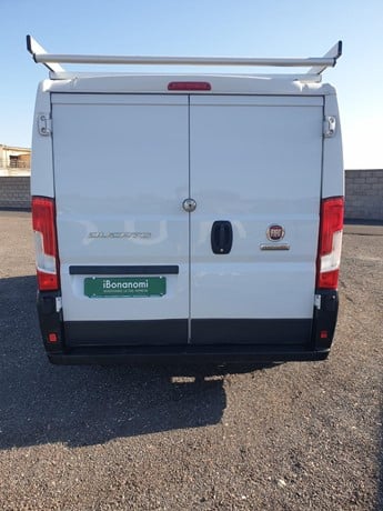 2017 FIAT DUCATO