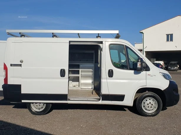 2017 FIAT DUCATO