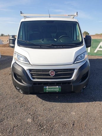 2017 FIAT DUCATO