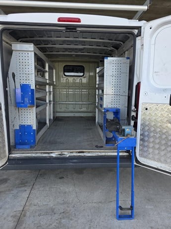 2017 FIAT DUCATO