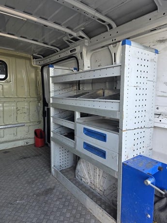 2017 FIAT DUCATO
