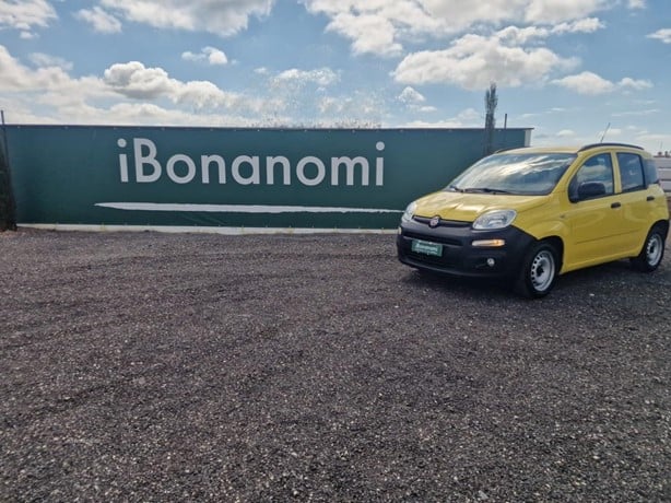 2017 FIAT PANDA