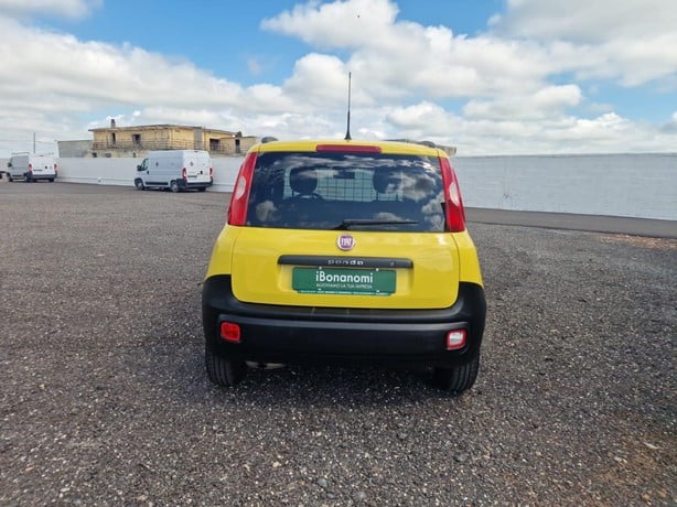 2017 FIAT PANDA