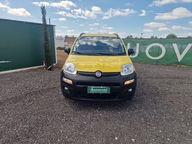 2017 FIAT PANDA